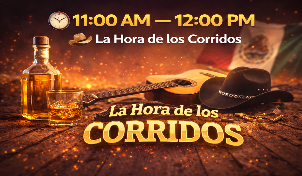 La Hora de los Corridos